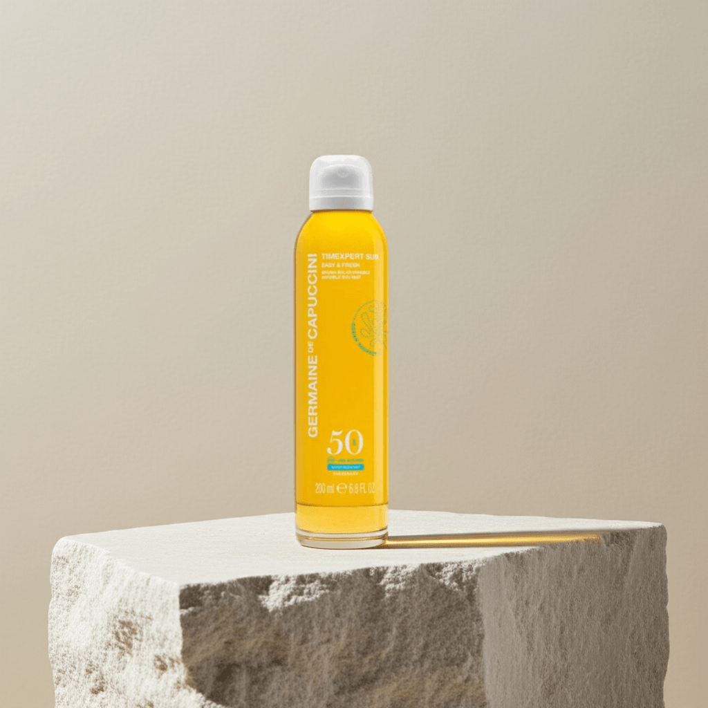 Easy & Fresh Bruma Solar SPF50 - Timexpert Sun de Germaine de Capuccini - Germaine de Capuccini