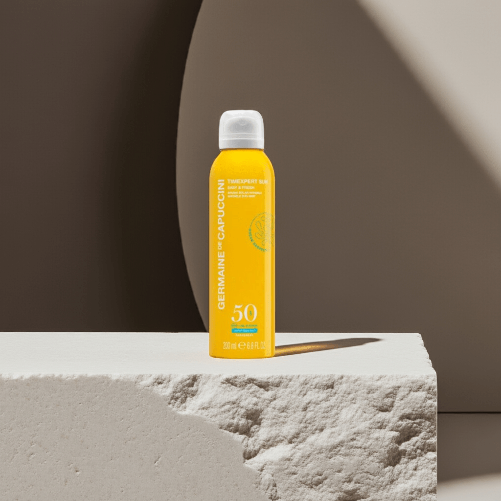 Easy & Fresh Bruma Solar SPF50 - Timexpert Sun de Germaine de Capuccini - Germaine de Capuccini