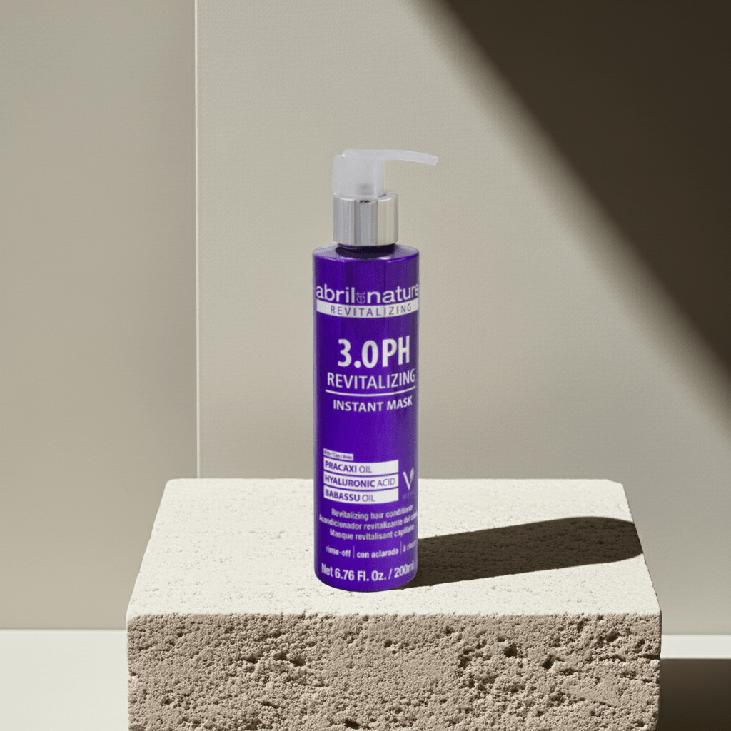 Color Line Revitalizing 3.0PH. Instant Mask - Abril et Nature - Abril et Nature