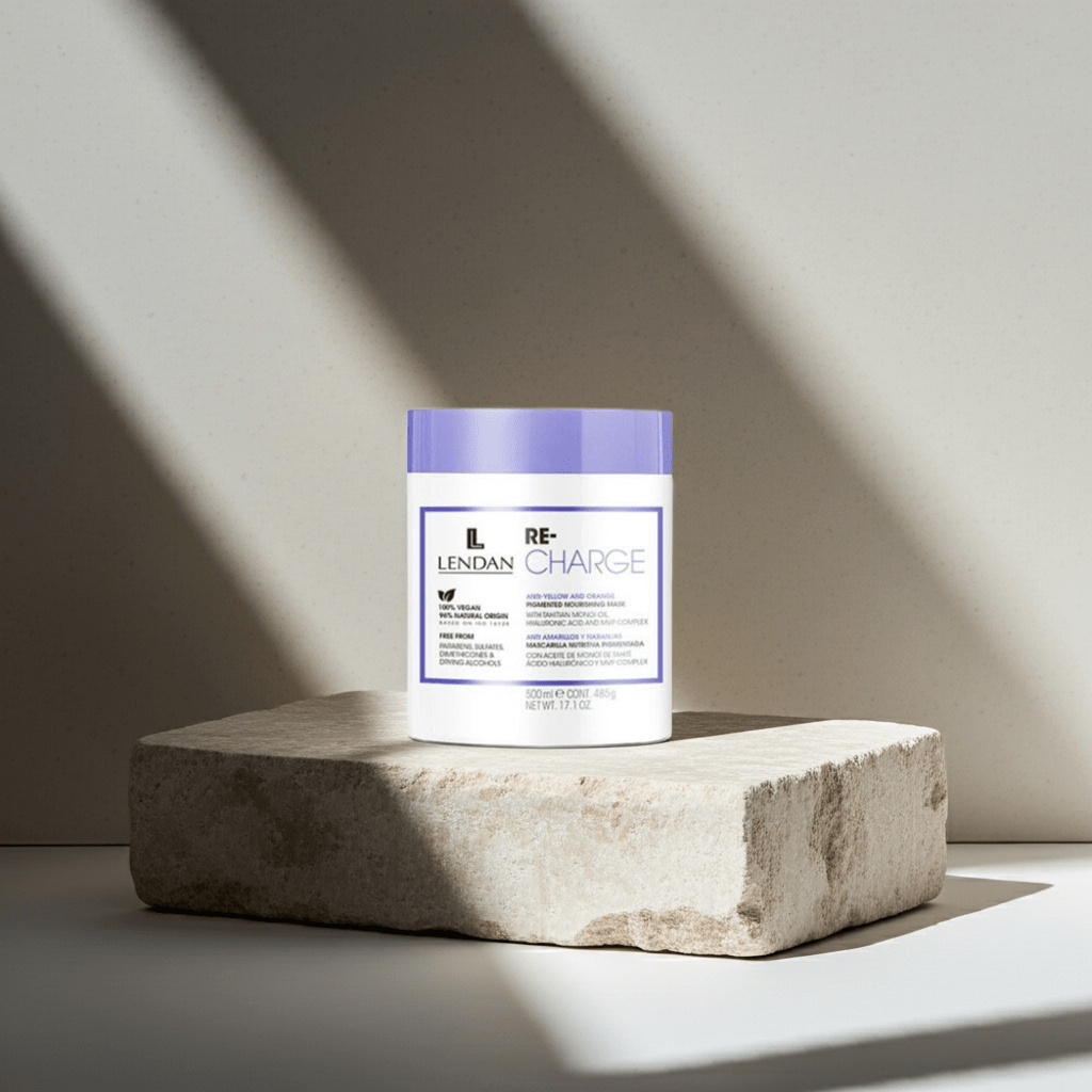 Charge. Mask - LENDAN - Lendan Cosmetics