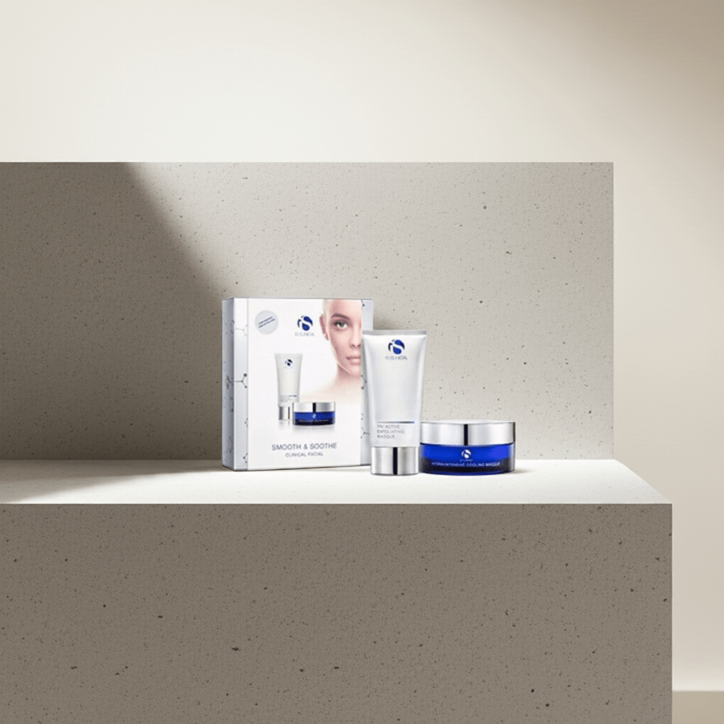 Pack. Smooth & Soothe de iS Clinical thumbnail
