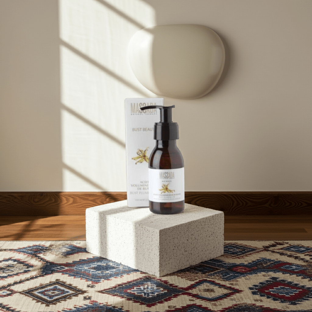 Bust Beauty. Aceite Voluminizador - Massada - Massada