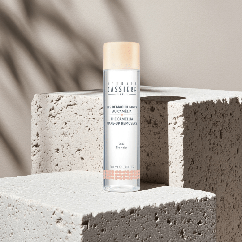 Bernard Cassiere - The Make Up Removers. Camellia Make Up Remover Water - Bernard Cassiere
