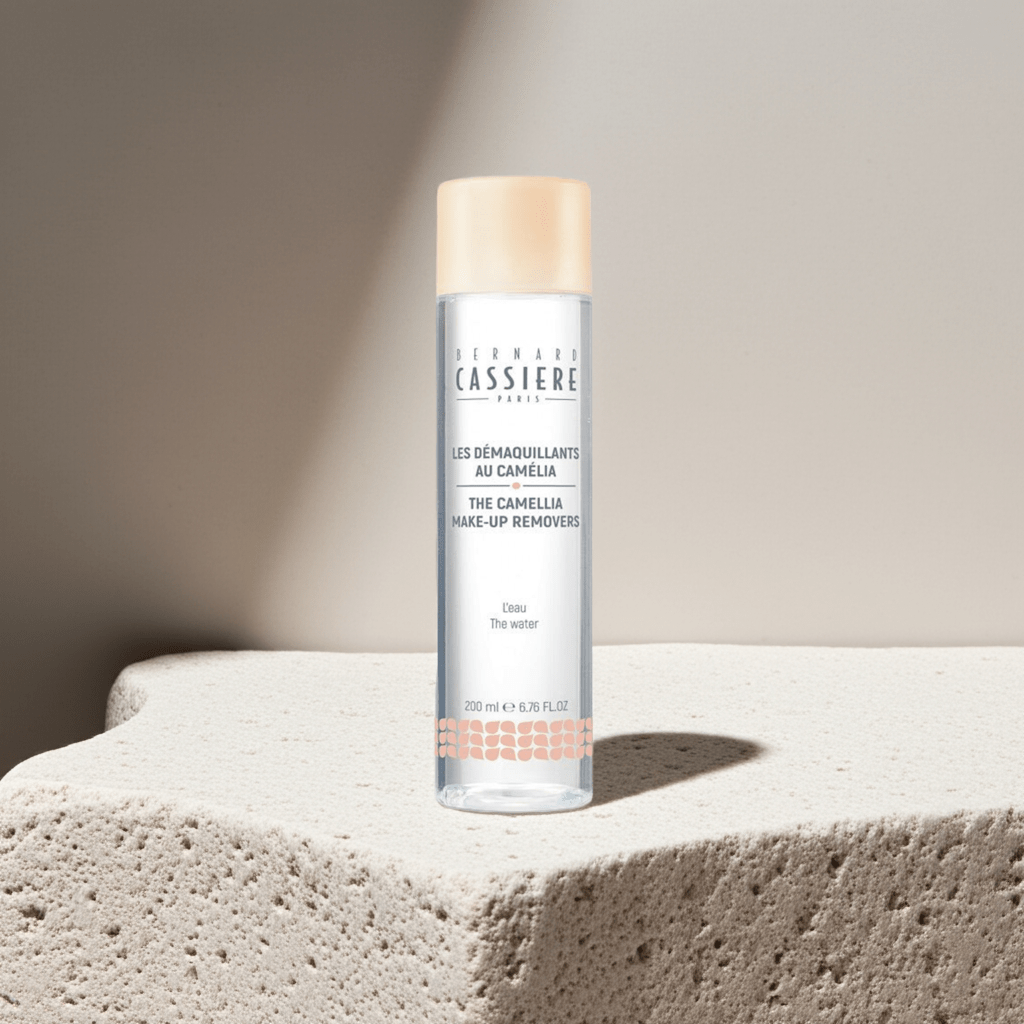 Bernard Cassiere - The Make Up Removers. Camellia Make Up Remover Water - Bernard Cassiere