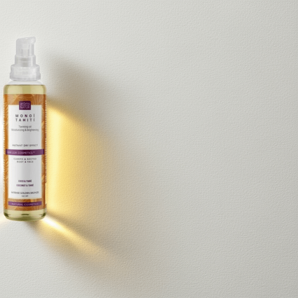 Sun Lux. Monoï Tahití Aceite Seco - Aroms Natur - Aroms Natur