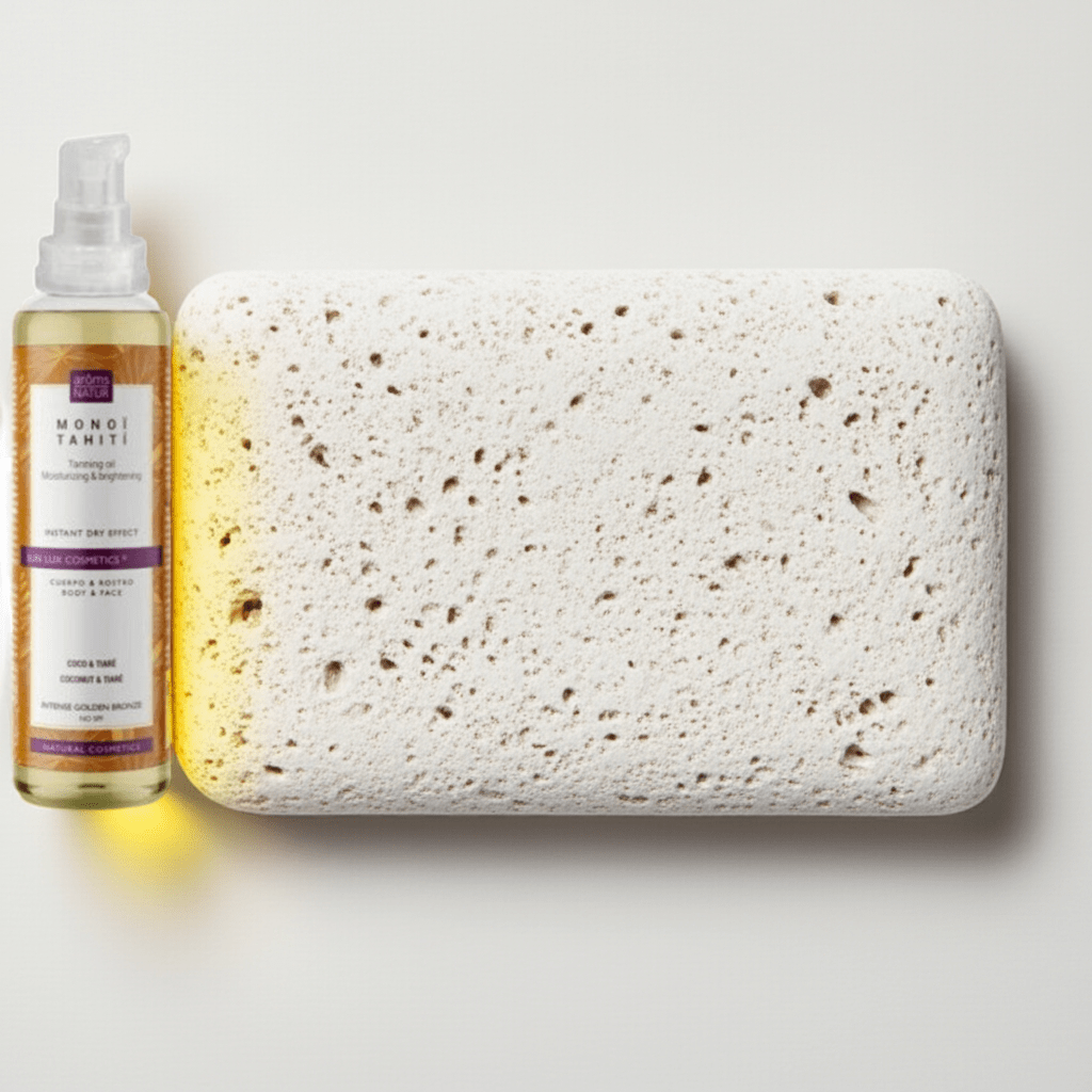 Sun Lux. Monoï Tahití Aceite Seco - Aroms Natur - Aroms Natur