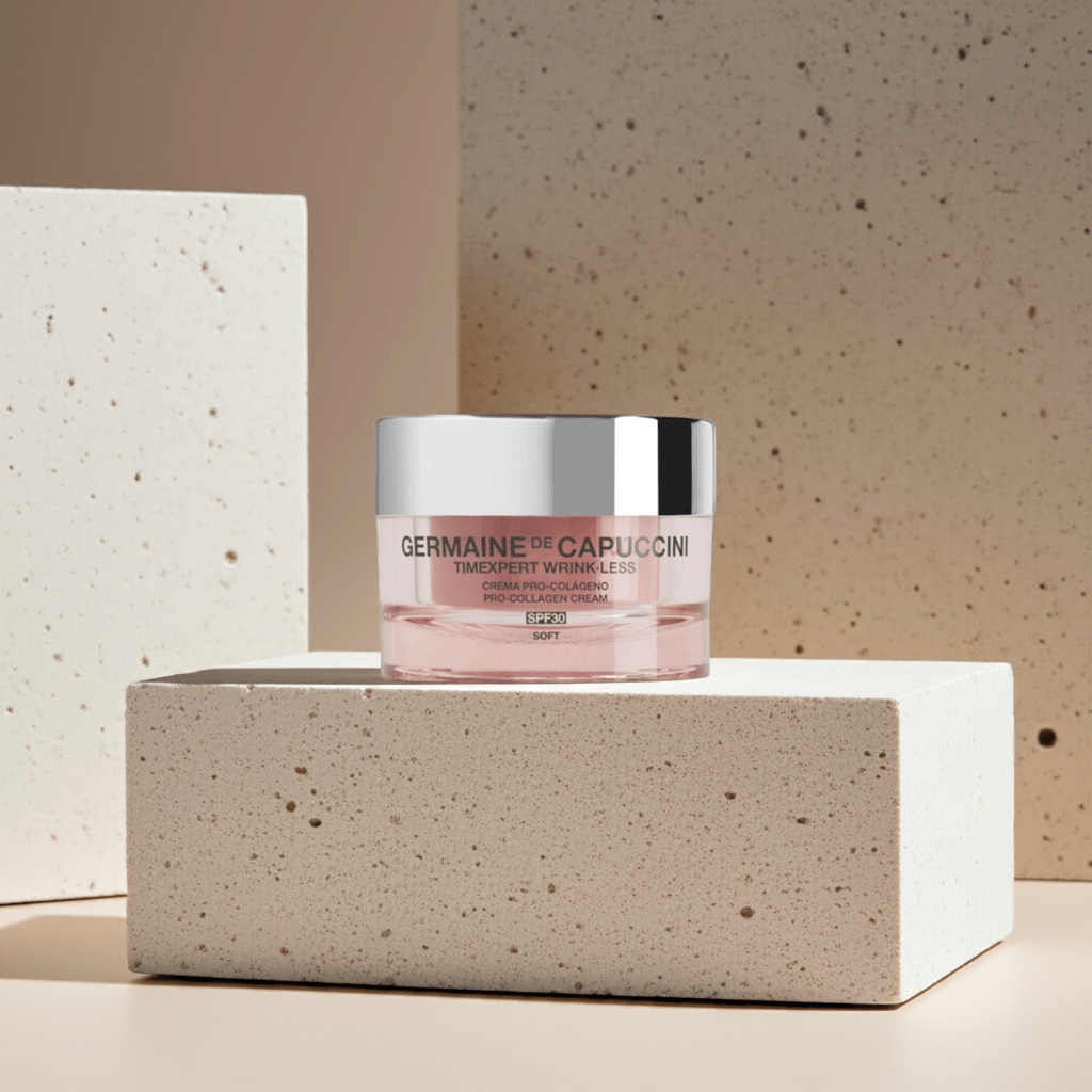Crema Día Pro - Colágeno SPF30 Soft - Timpexpert Wrink·Less de Germaine de Capuccini - Germaine de Capuccini