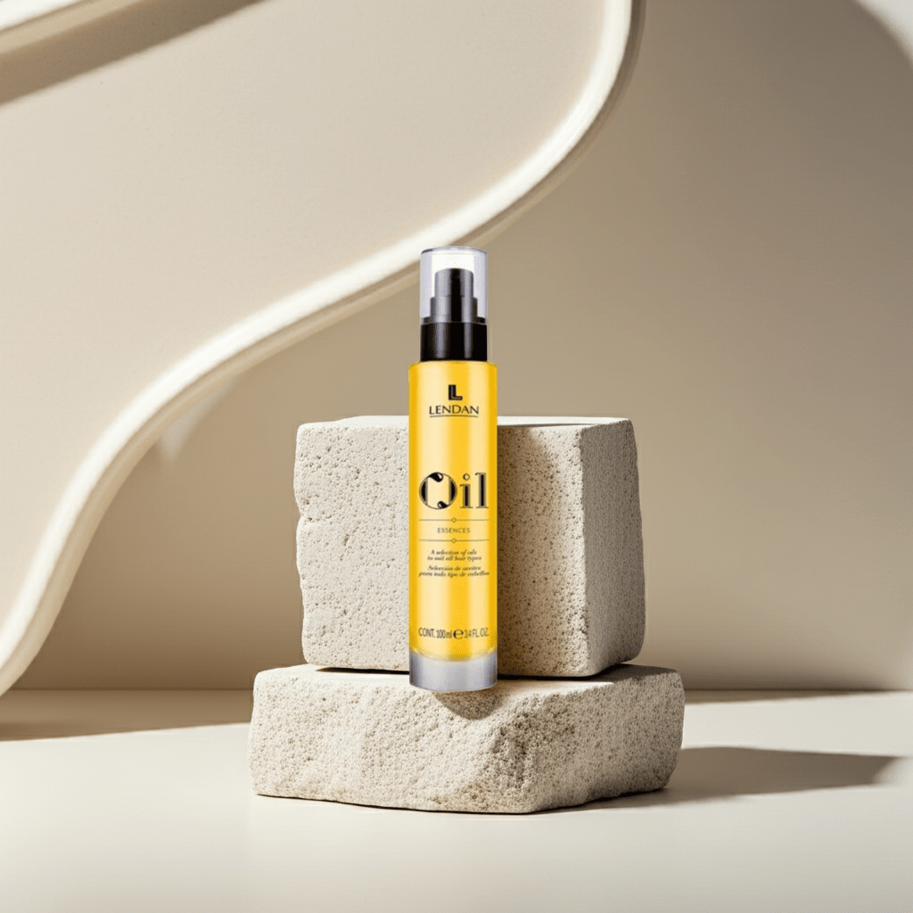 Oil Essence. Aceite capilar - LENDAN - Lendan Cosmetics