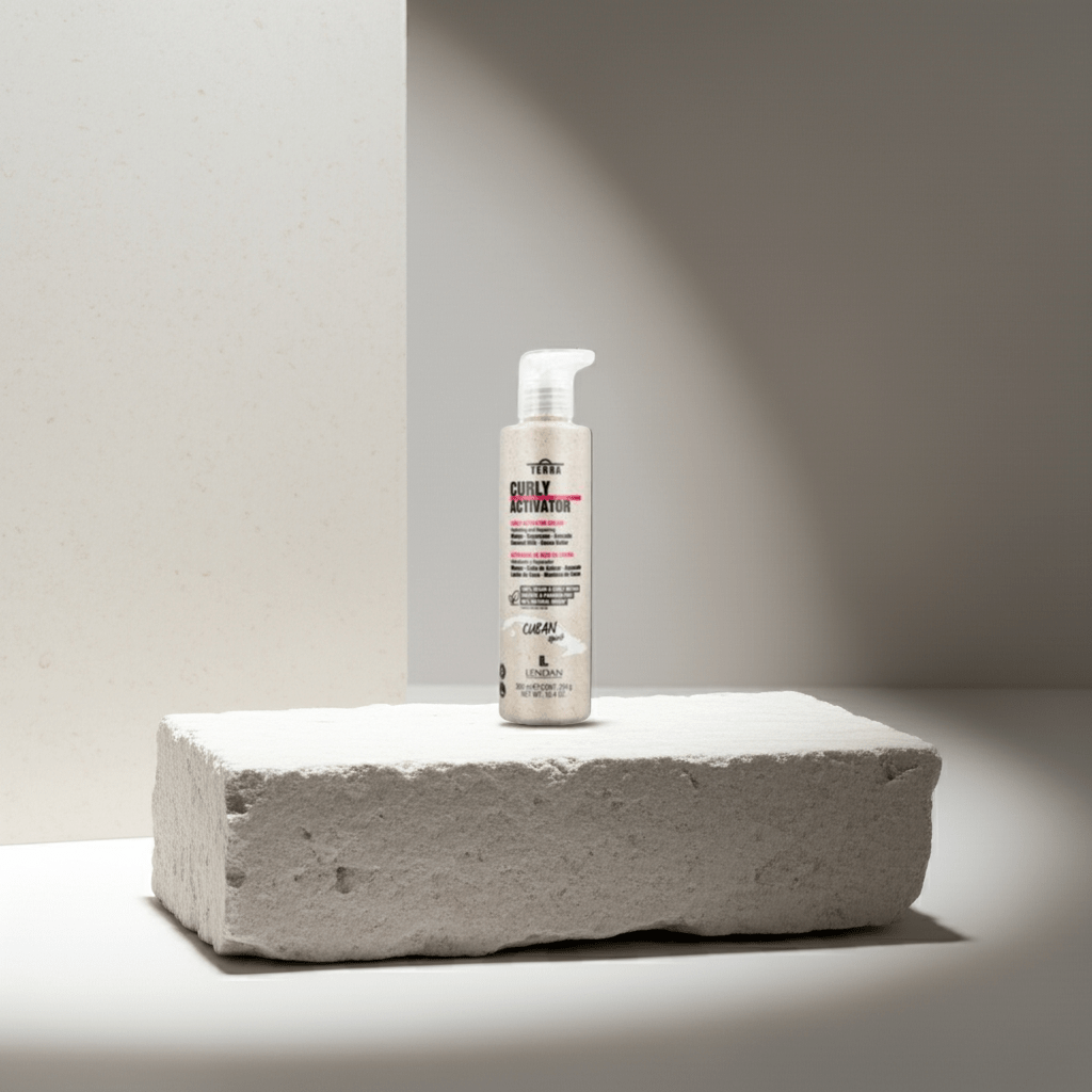 Terra. Curly Activator - LENDAN - Lendan Cosmetics