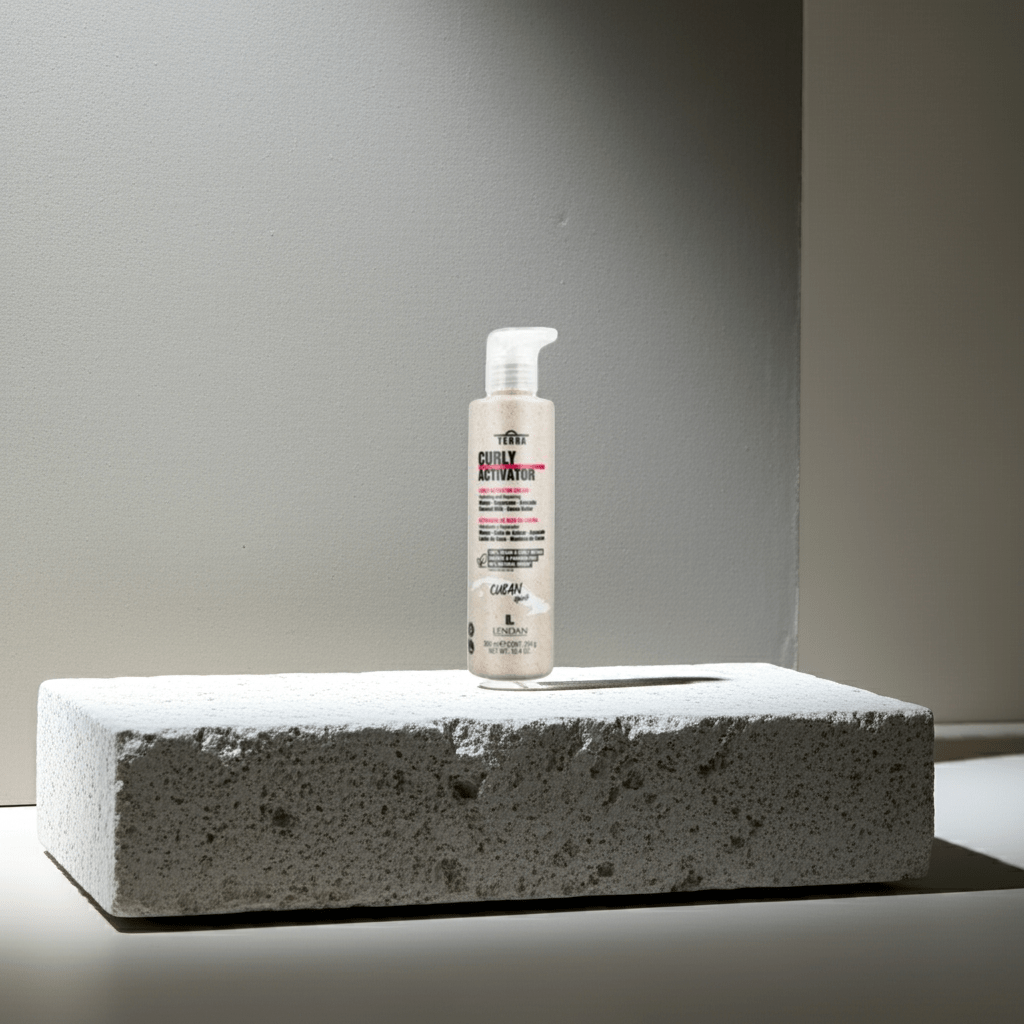Terra. Curly Activator - LENDAN - Lendan Cosmetics