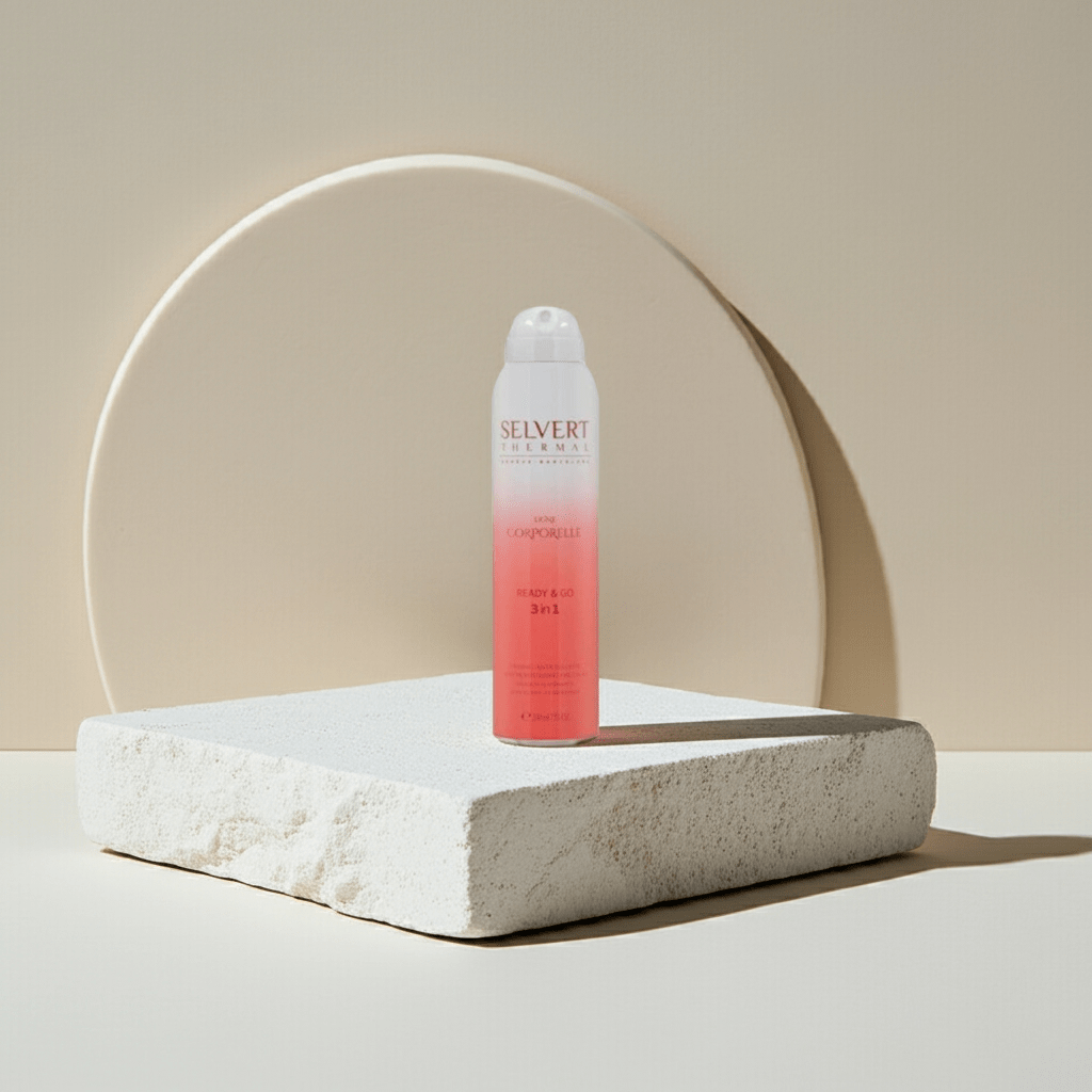 Corporelle. Spray Ready & Go - Selvert Thermal - Selvert Thermal