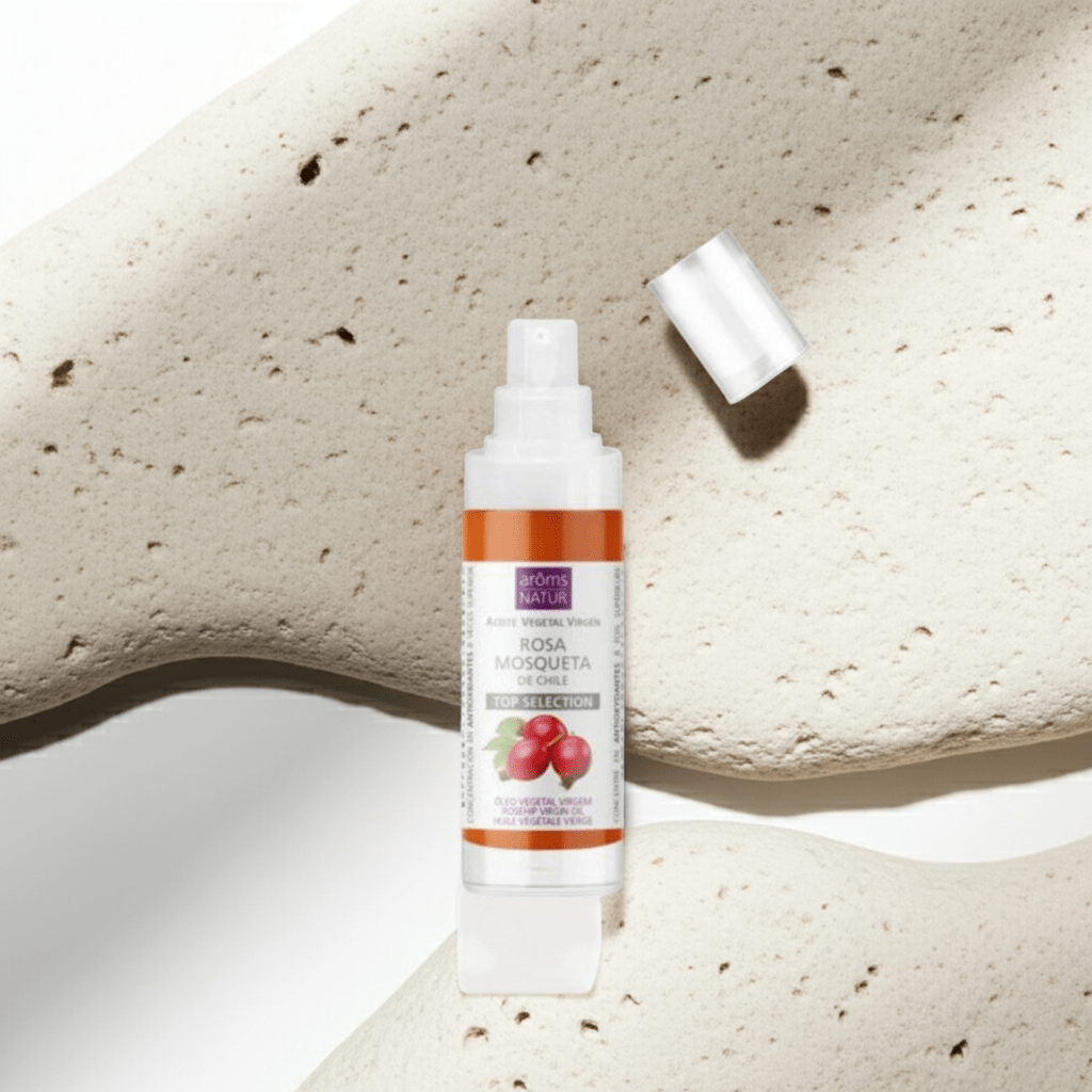 Rosehip Pure. TOP Selection Aceite Vegetal Virgen - Aroms Natur - Aroms Natur