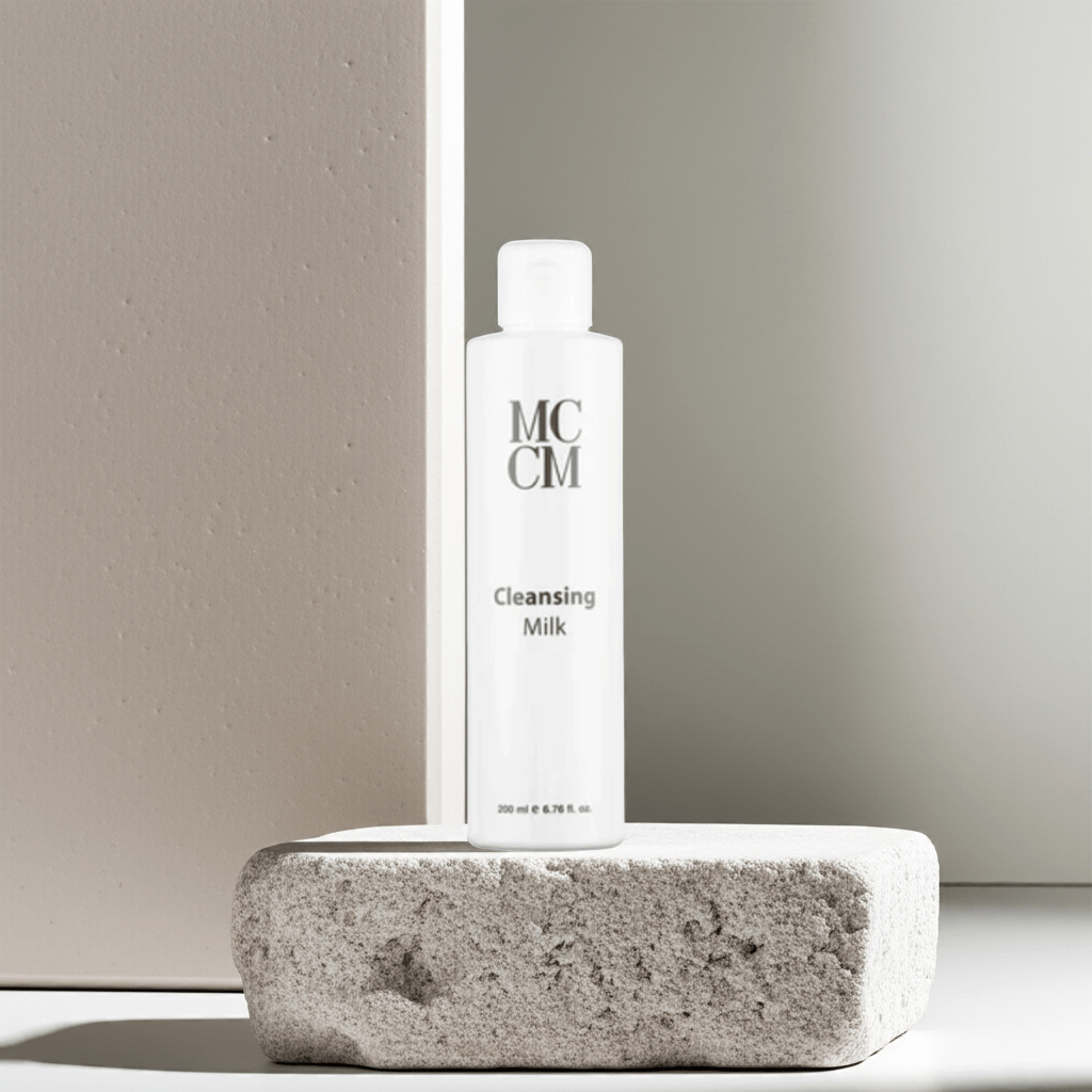 Facial line. Cleansing Milk - Medical Cosmetics - Medical Cosmetics