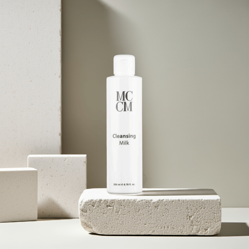 Facial line. Cleansing Milk - Medical Cosmetics - Medical Cosmetics