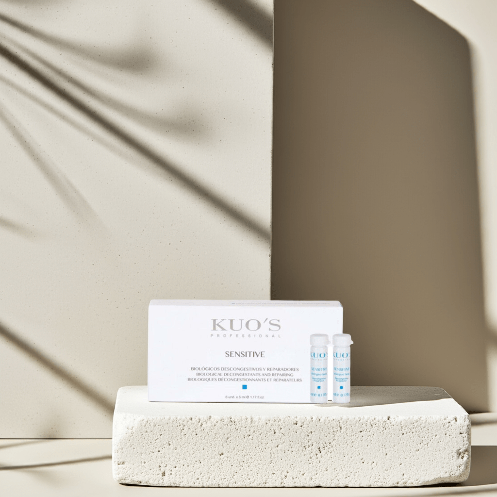 Kuo's Professional - Sensitive. Biológicos Faciales - Kuo's Professional