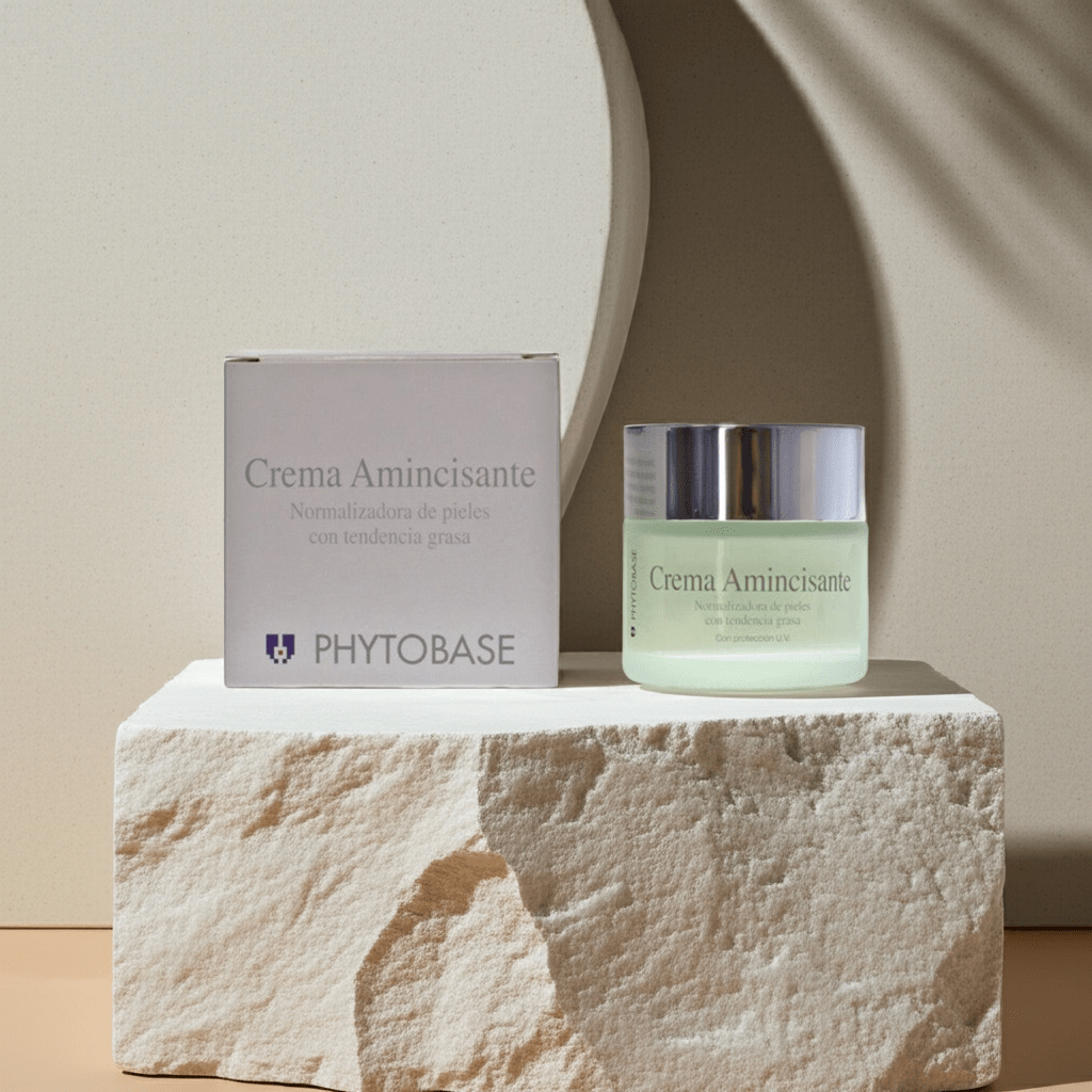 Crema Amincissant - PHYTOBASE - Phytobase