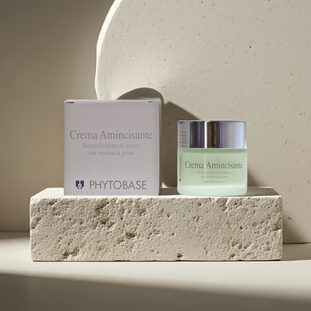 Crema Amincissant - PHYTOBASE - Phytobase