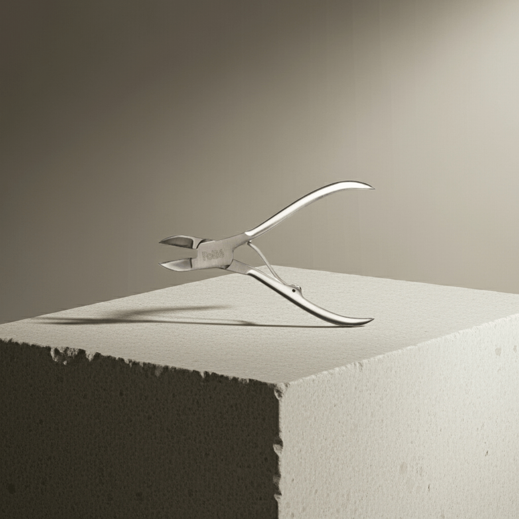 Pollié - Alicates cortauñas Profesional - Pollié