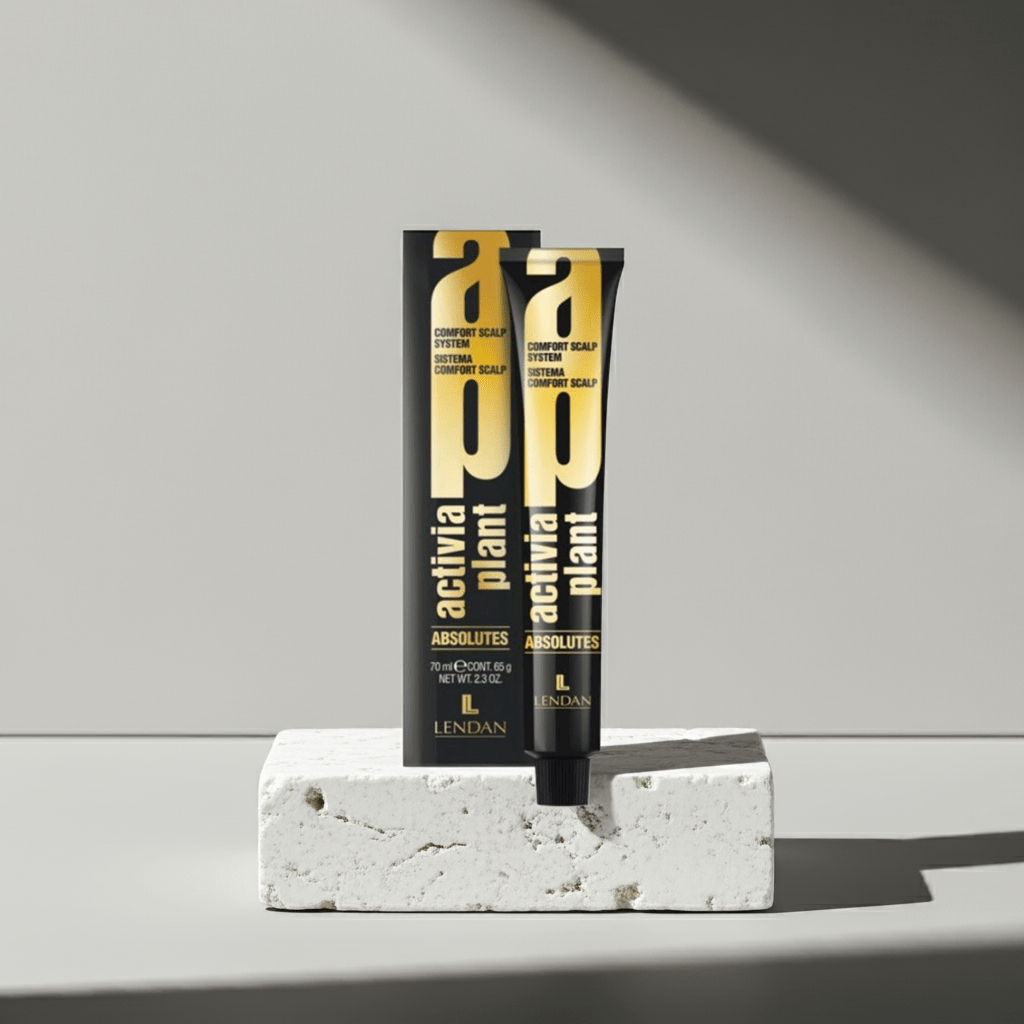 Tintes. Activia Plant Absolutes Cobrizo - LENDAN - Lendan Cosmetics