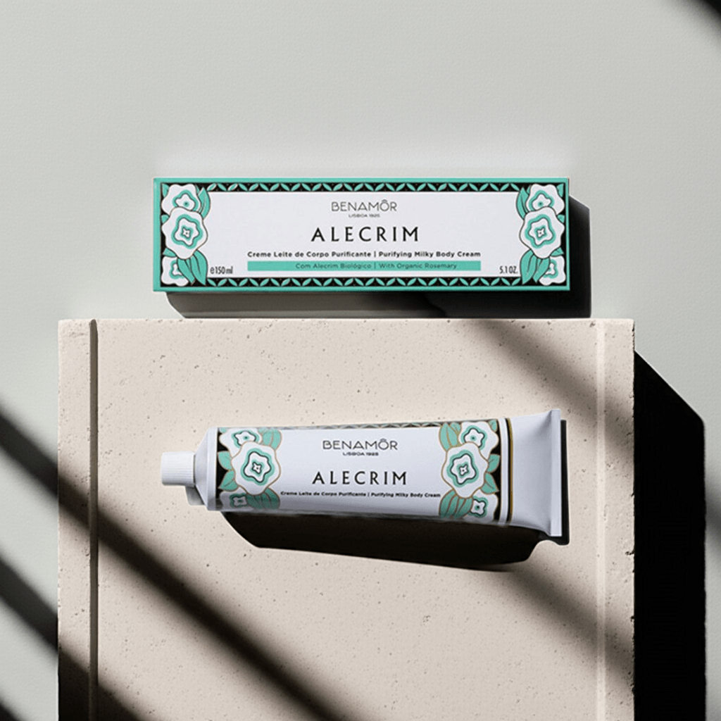 Alecrim. Crema Corporal Purificante - BENAMÔR thumbnail