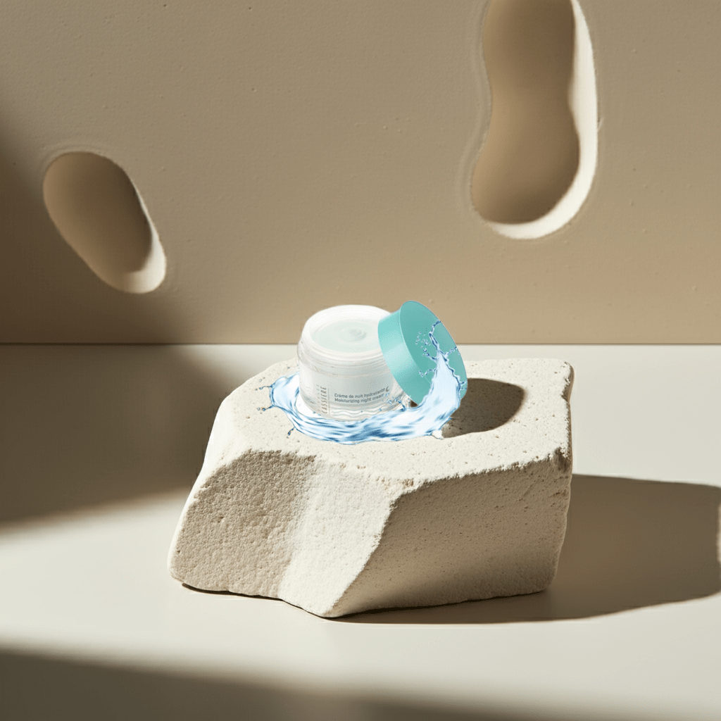 Bernard Cassiere - Springwater. Moisturizing Cream - Bernard Cassiere