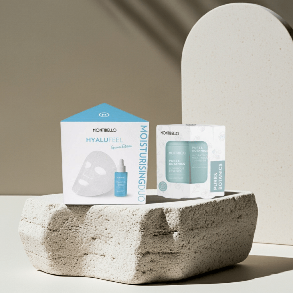 Pack Moisturising Duo Hyalufeel - MONTIBELLO thumbnail