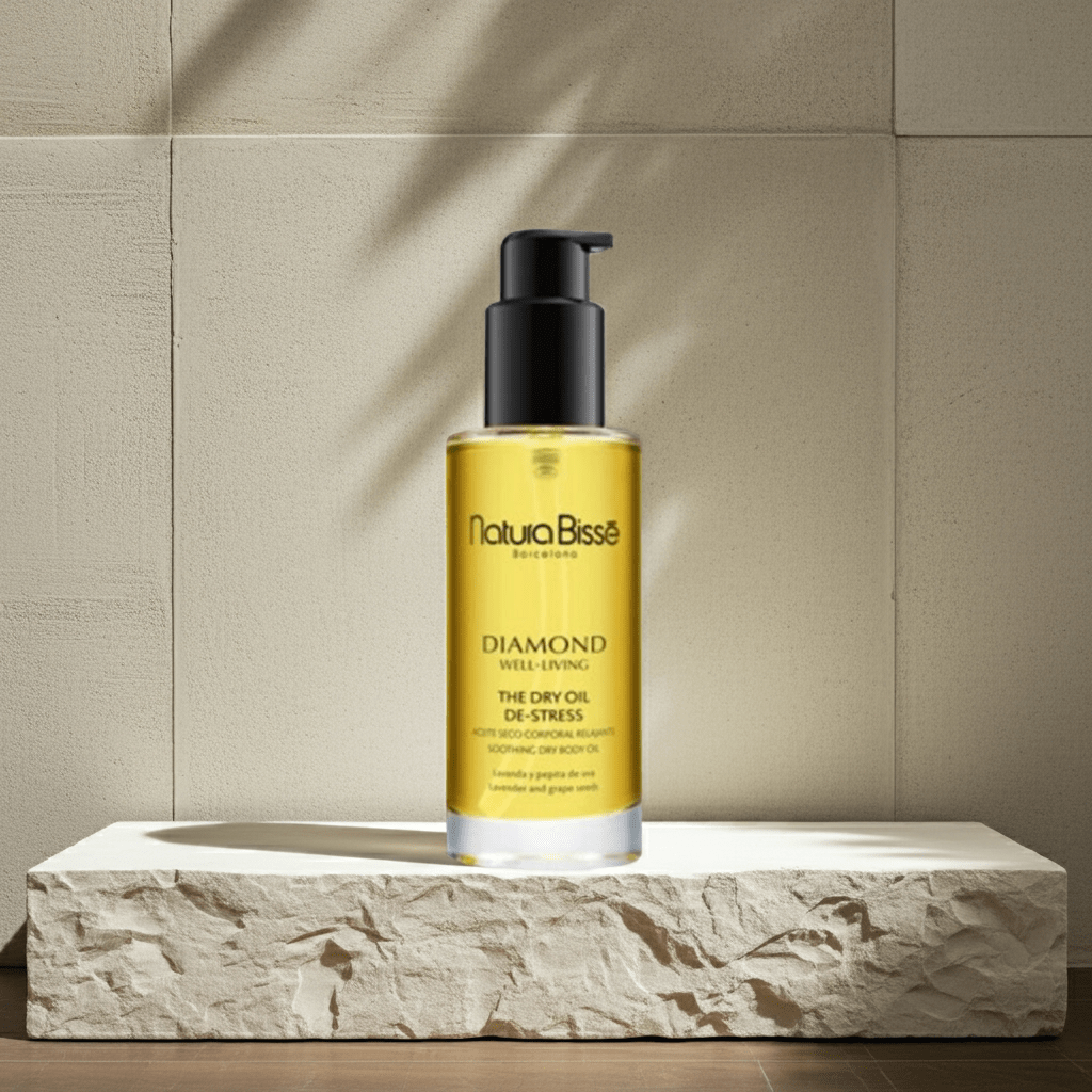 The Dry Oil De - Stress - Diamond Well - Living de Natura Bissé - Natura Bisse