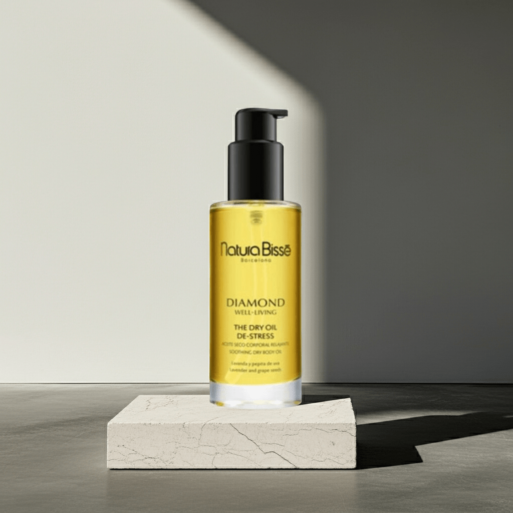 The Dry Oil De - Stress - Diamond Well - Living de Natura Bissé - Natura Bisse