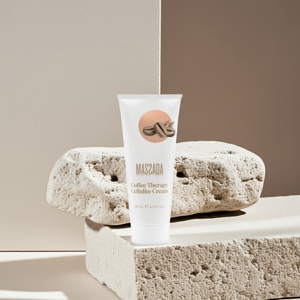 Corporal. Crema Celulítica de Cafeterapia - Massada - Massada