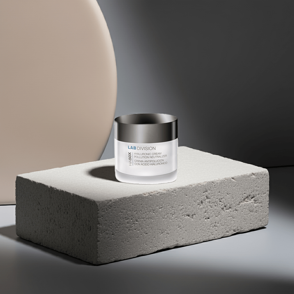 Crema Antipolución con Ácido Hialuronico - HA50X de Bruno Vassari - Bruno Vassari