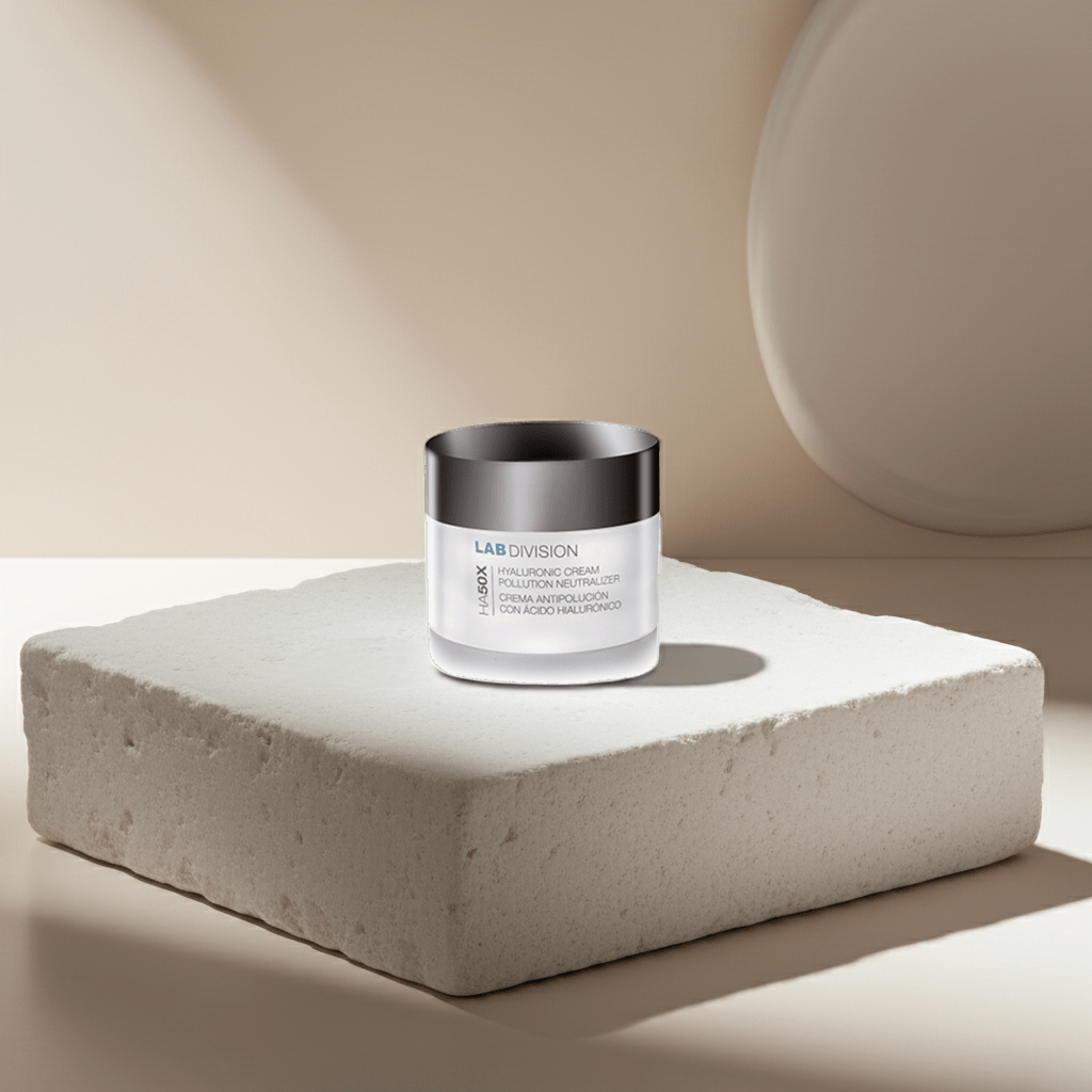 Crema Antipolución con Ácido Hialuronico - HA50X de Bruno Vassari - Bruno Vassari