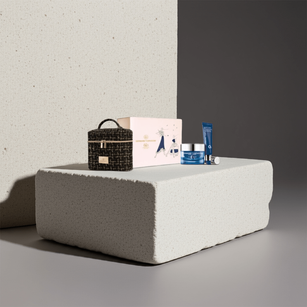 Pack. Excel Therapy O2 Crema + Contorno de Ojos Pollution de Germaine de Capuccini - Germaine de Capuccini