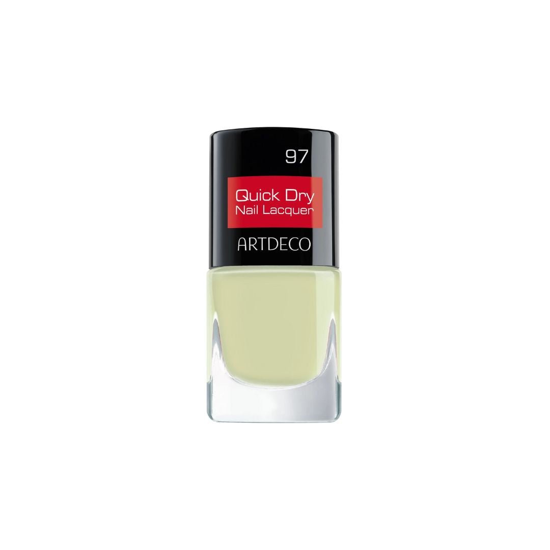 Quick Dry Nail Lacquer - Mini Edition - Uñas de ARTDECO - Artdeco