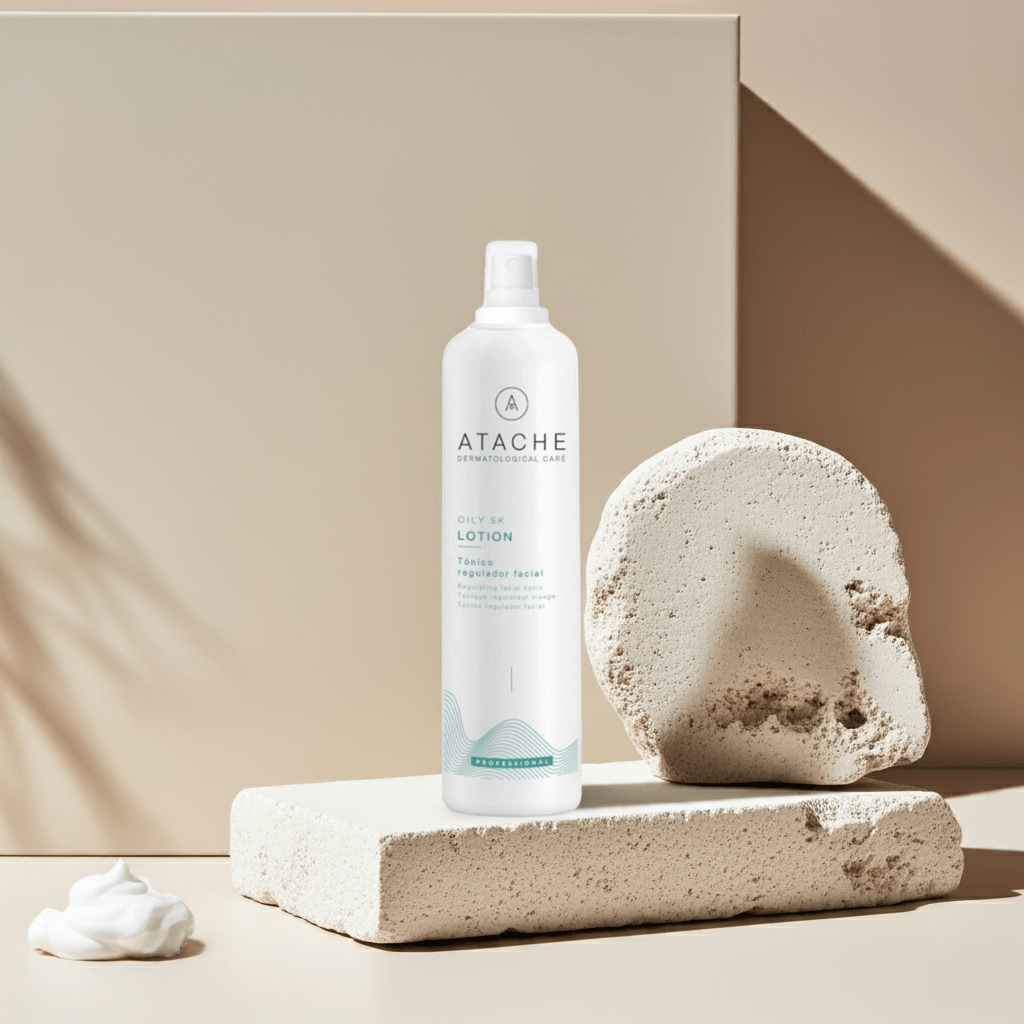 Oily Sk Lotion profeisonal de Atache - Atache