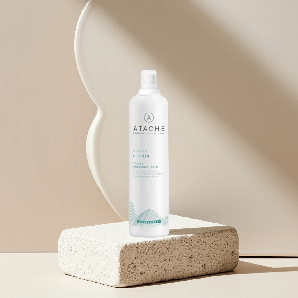 Oily Sk Lotion profeisonal de Atache - Atache