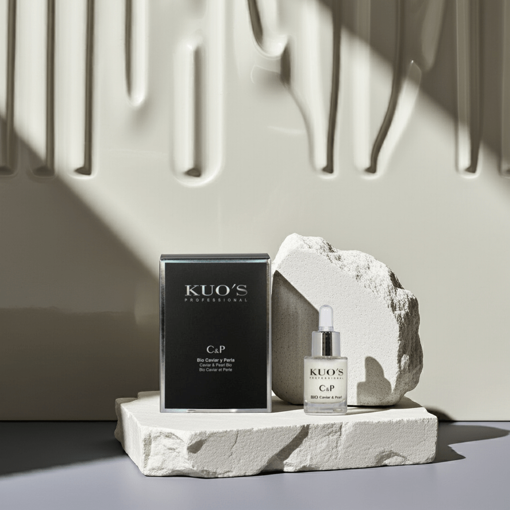 Kuo's Professional - Exclusive. Bio CP Caviar & Pearl - Kuo's Professional
