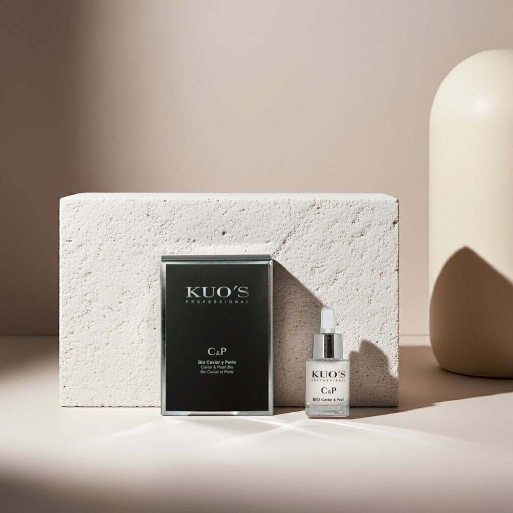 Kuo's Professional - Exclusive. Bio CP Caviar & Pearl - Kuo's Professional