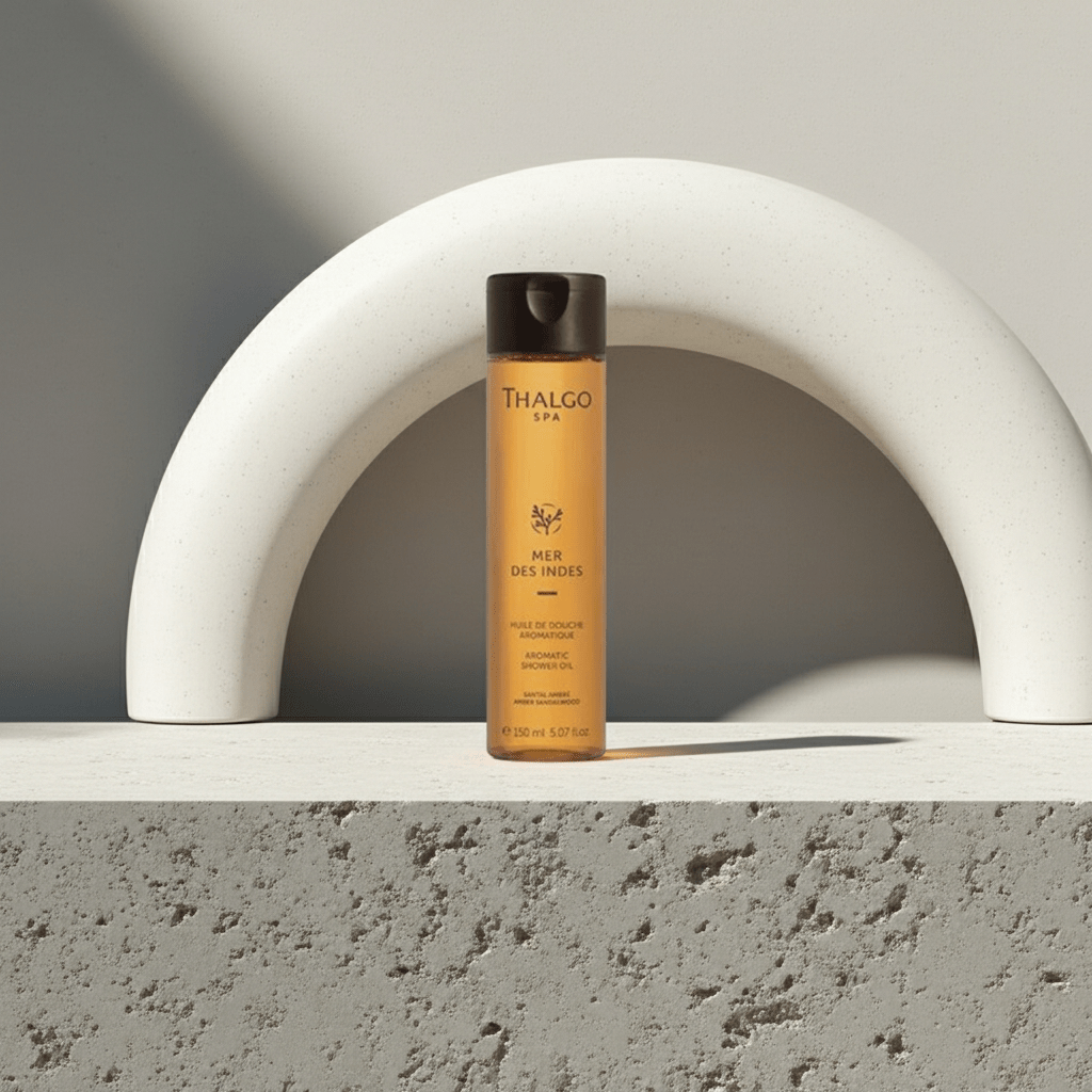 Mer des Indes. Huile de Douche des Iles - Thalgo - Thalgo