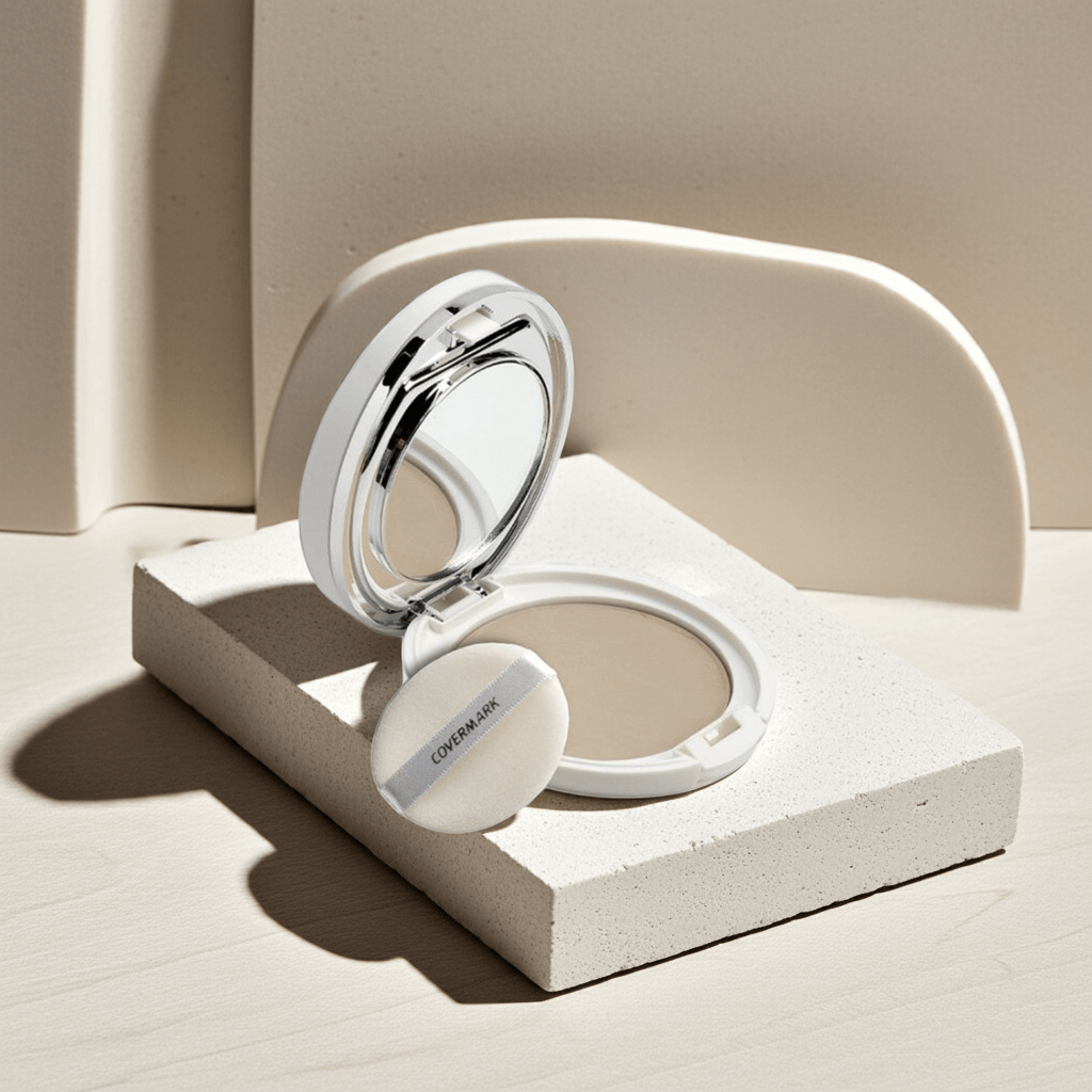 Covermark - Colorceuticals. Botuline Compact Powder SPF50+ e - Aging - Covermark