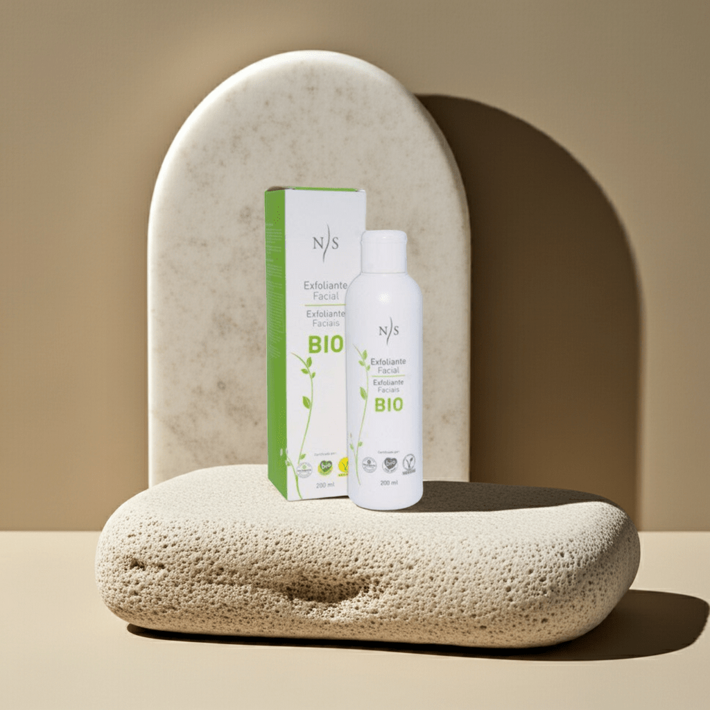 Nirvana Spa - Exfoliante Facial Bio Profesional thumbnail
