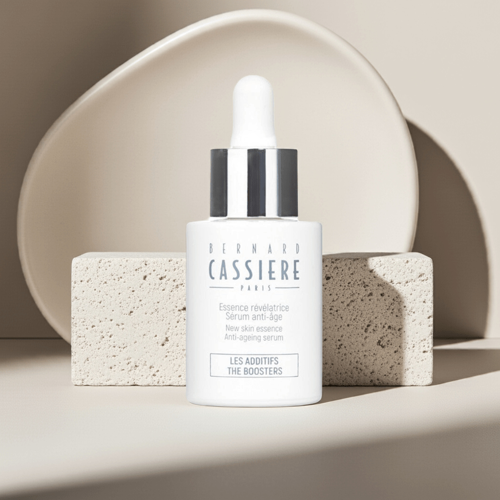 Bernard Cassiere - The Boosters. New Skin Essence - Bernard Cassiere