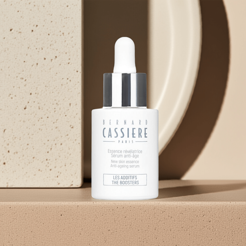 Bernard Cassiere - The Boosters. New Skin Essence - Bernard Cassiere