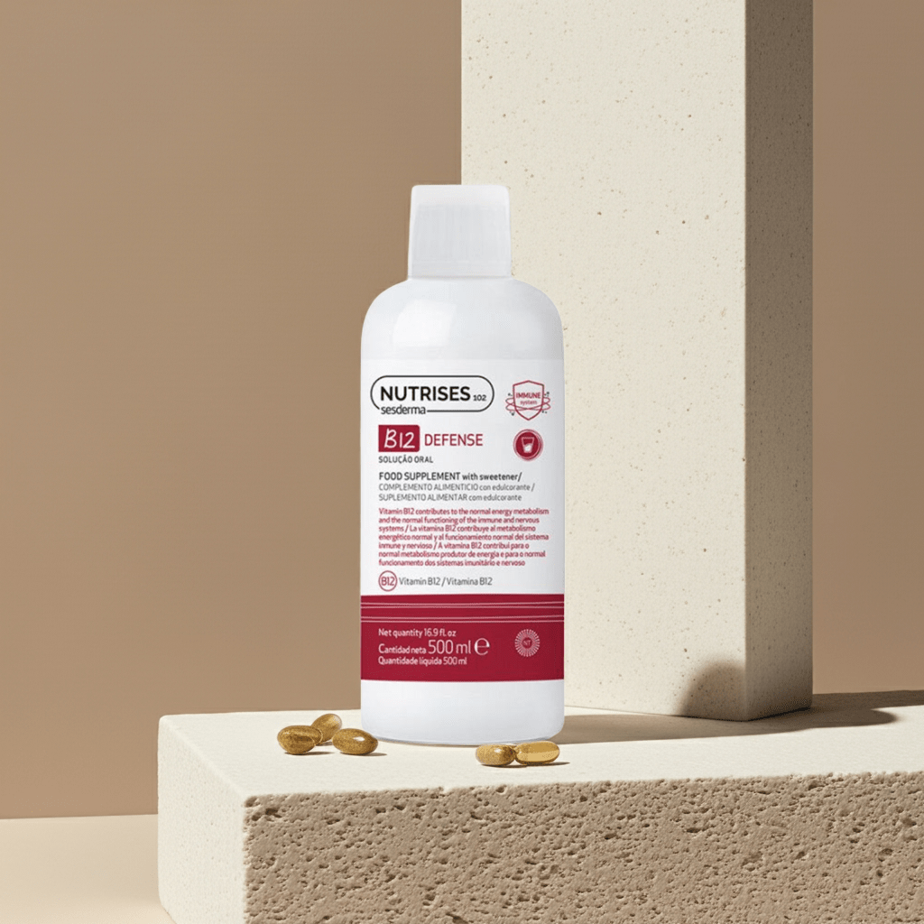 Nutrises. B12 Defense - SESDERMA - Sesderma