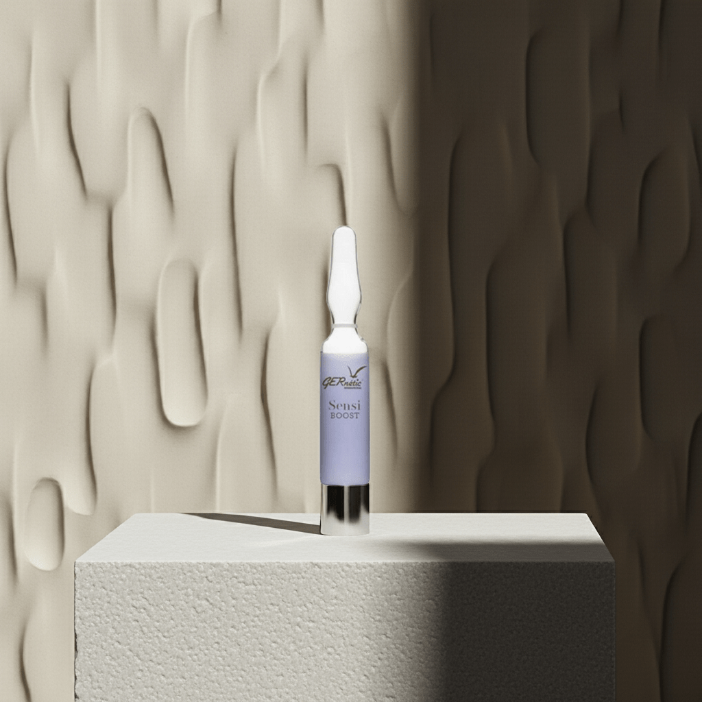Ampollas. Sensi boost - GERNETIC - Gernetic