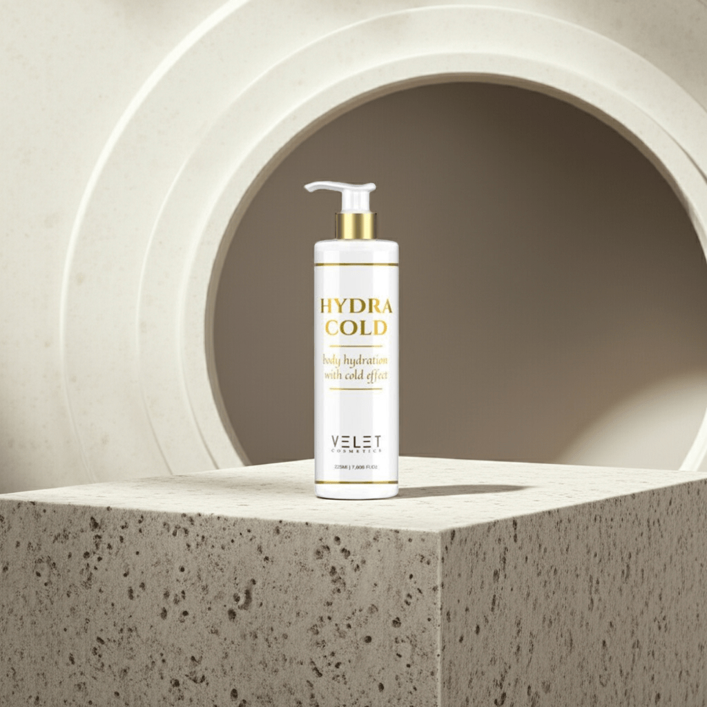 Velet Cosmetics - Hydracold Gel - Velet Cosmetics