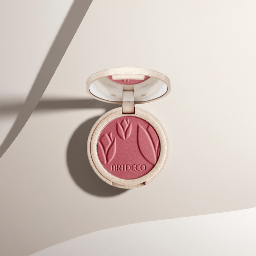 Silky Powder Blush - Green Couture de ARTDECO - Artdeco