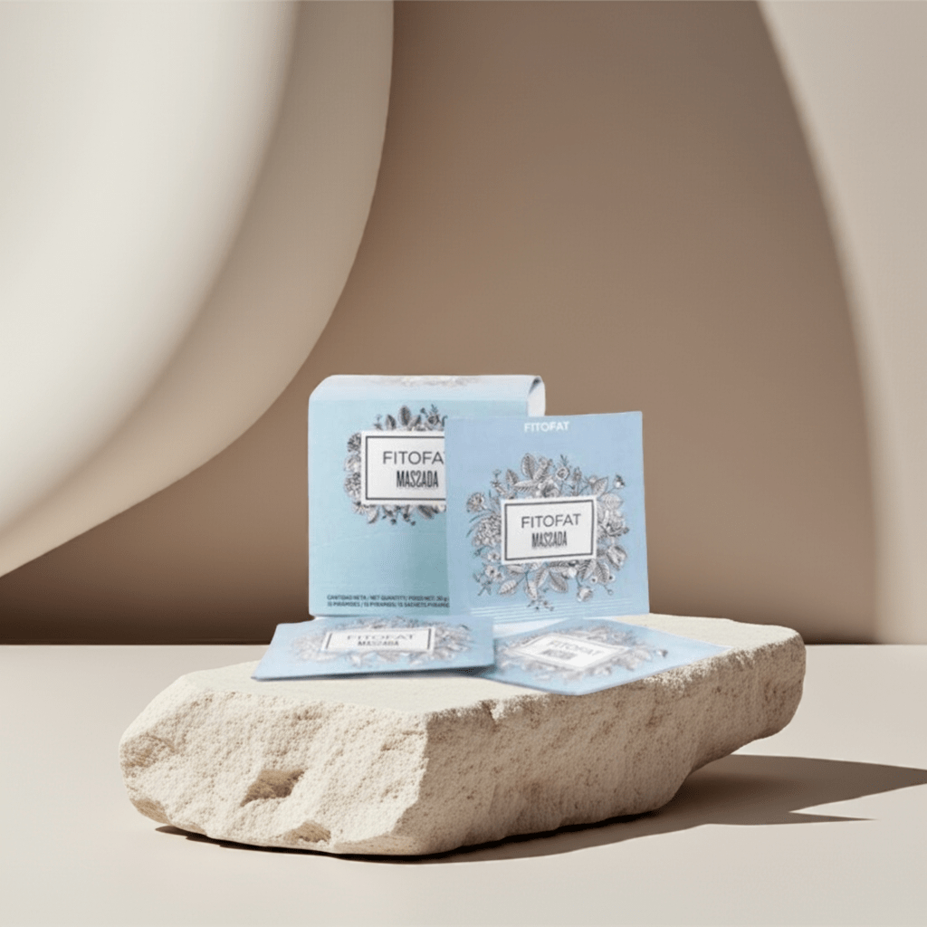 Fitoterapia. Fitofat - Massada - Massada