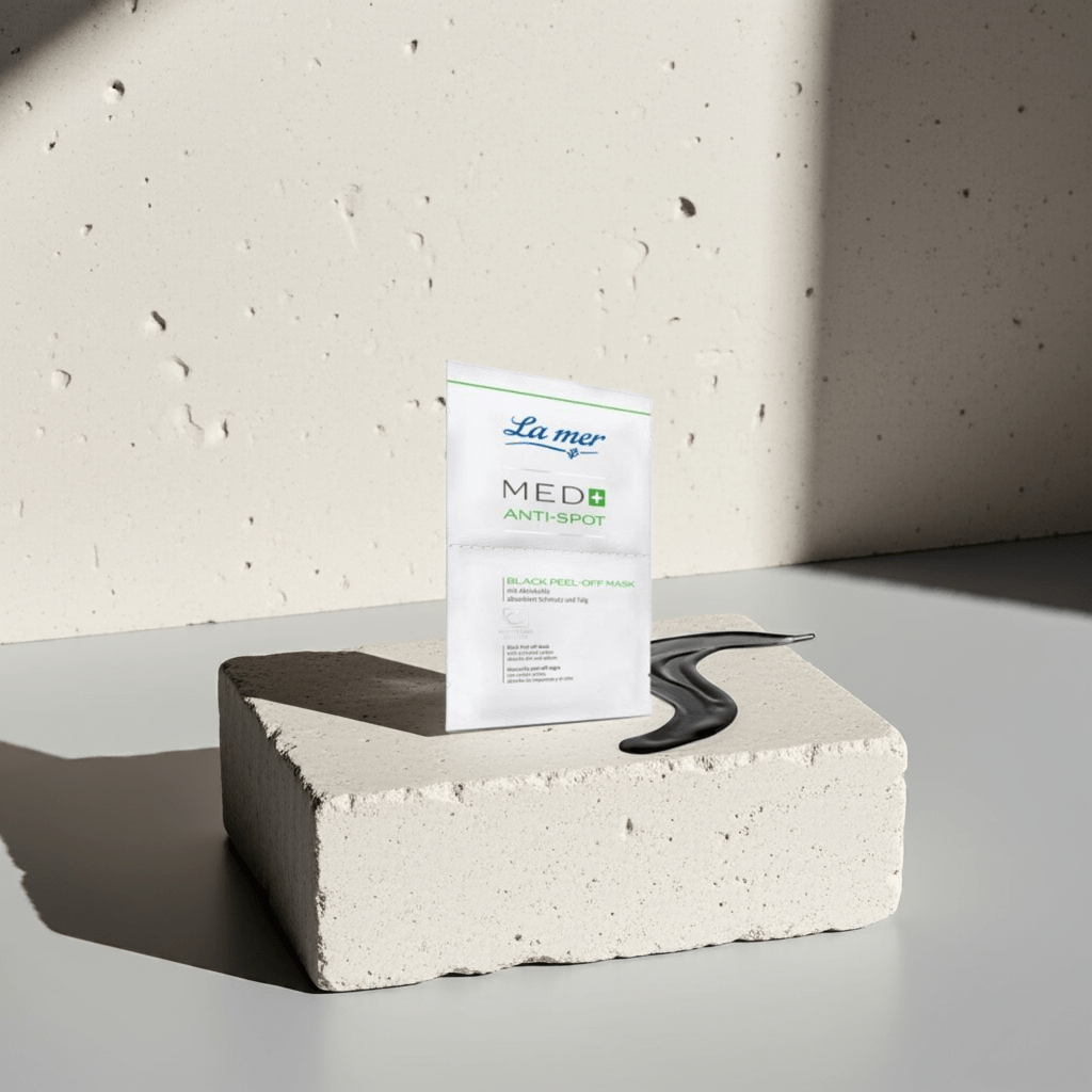 MED+ Anti Spot. Mascarilla Peel Off negra - LA MER thumbnail
