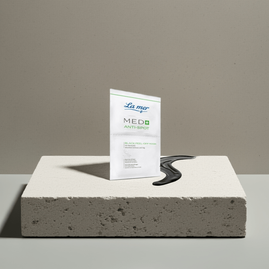 MED+ Anti Spot. Mascarilla Peel Off negra - LA MER - La Mer
