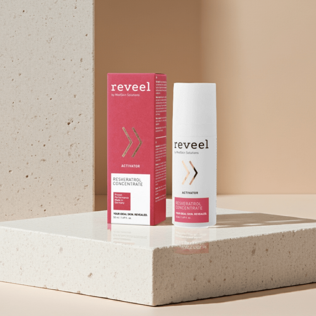 Activator. Resveratrol Concentrate - Reveel - Reveel